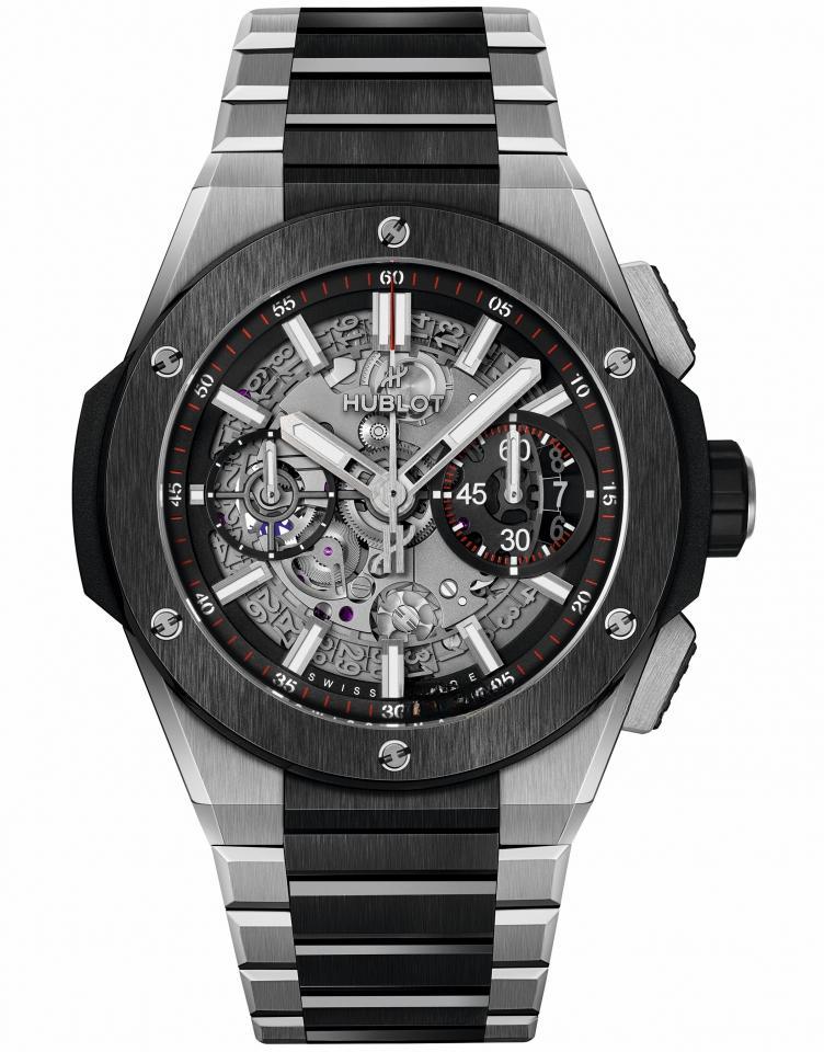HUBLOT 451.NM.1170.NM BIG BANG