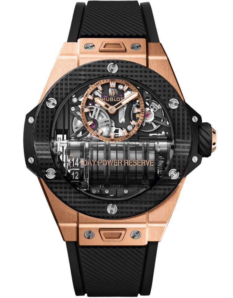 HUBLOT 911.OQ.0118.RX BIG BANG