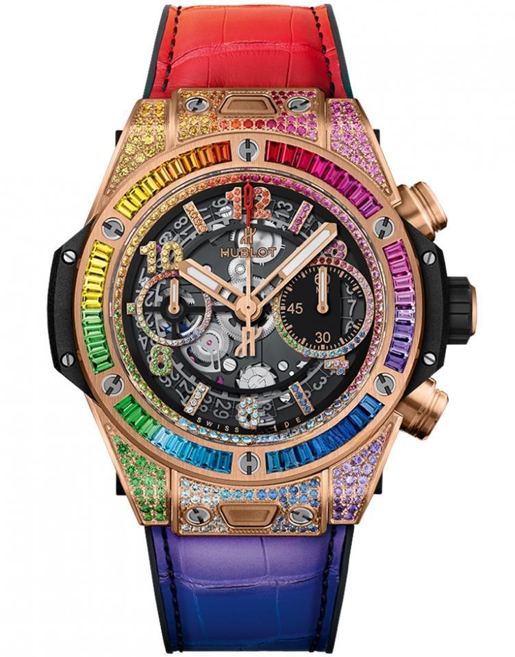 HUBLOT 441.OX.9910.LR.0999 BIG BANG