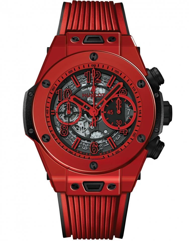 HUBLOT 411.CF.8513.RX BIG BANG