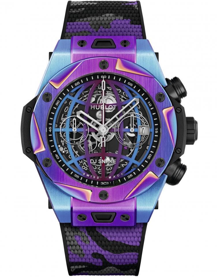 HUBLOT 411.NN.0179.RX.DJS21 BIG BANG