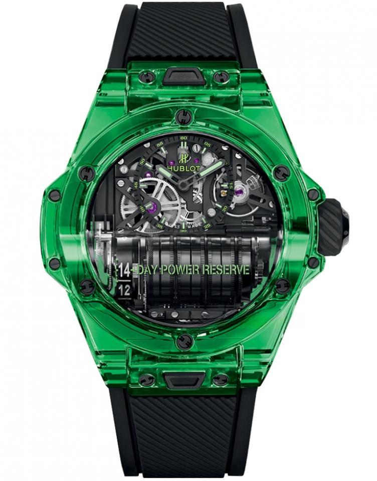 HUBLOT 911.JG.0129.RX BIG BANG