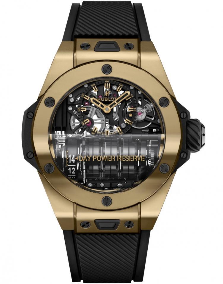 HUBLOT 911.MX.0138.RX BIG BANG
