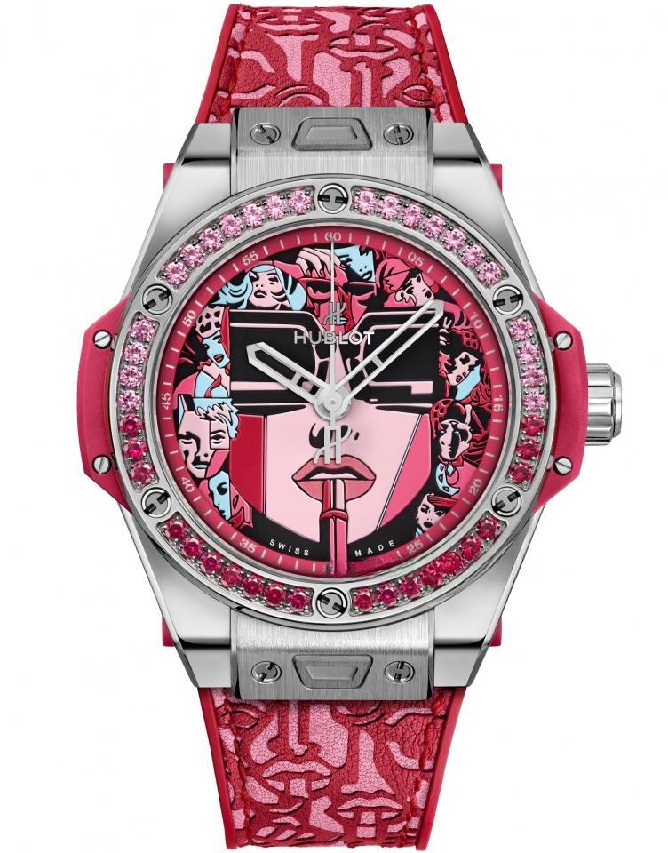HUBLOT 465.SX.1190.VR.1207.LIP19 BIG BANG