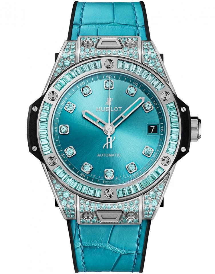 HUBLOT 465.WX.897T.LR.0919 BIG BANG