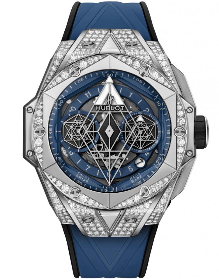 HUBLOT 418.NX.5107.RX.1604.MXM20 BIG BANG