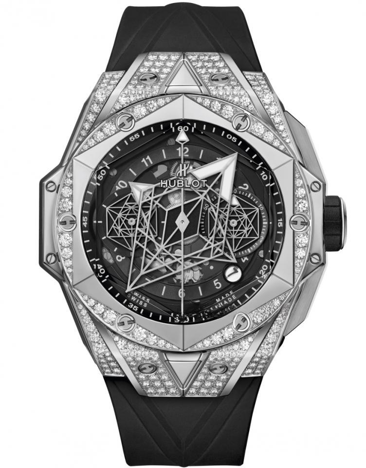 HUBLOT 418.NX.1107.RX.1604.MXM20 BIG BANG
