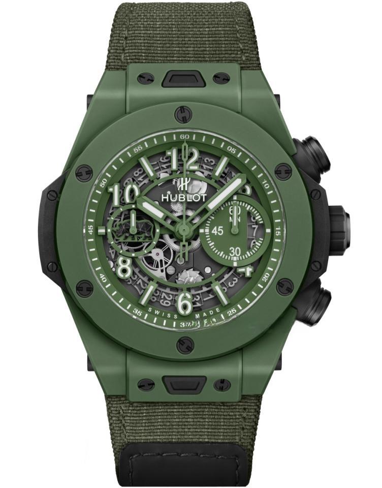 HUBLOT 411.GX.5220.NR.SOA21 BIG BANG