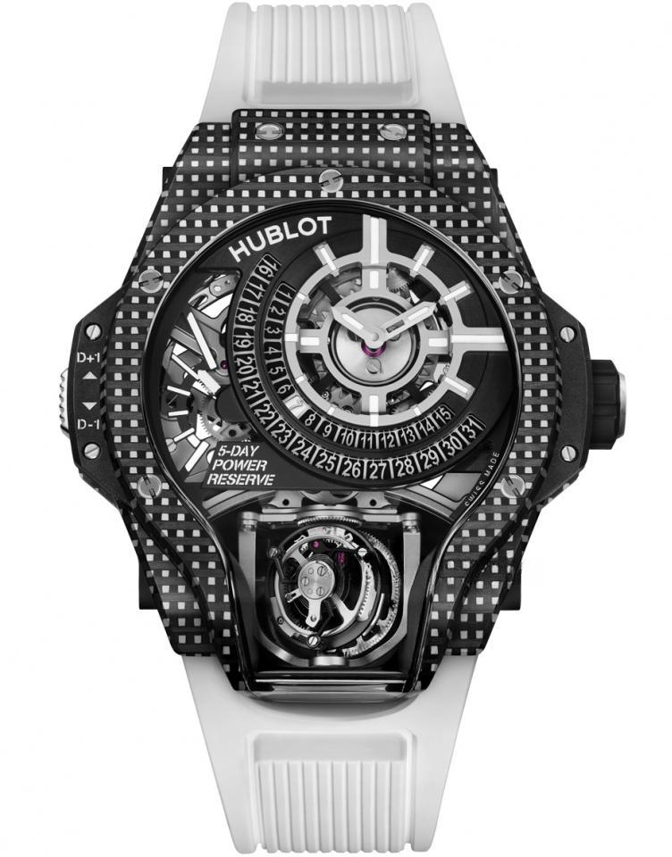 HUBLOT 909.QDG.1120.RX MP