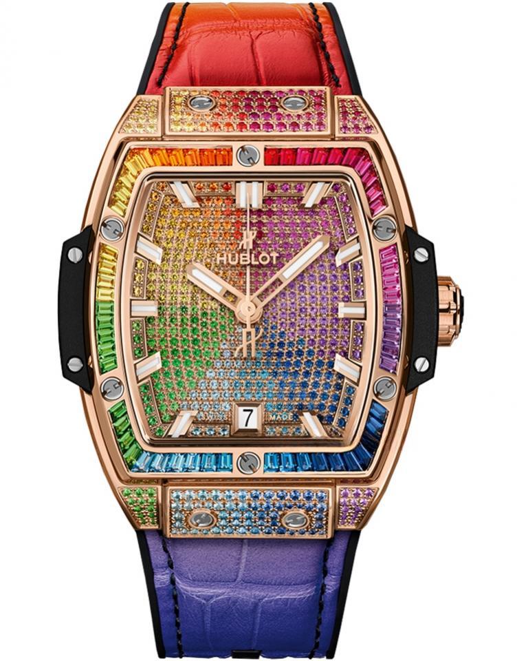 HUBLOT 641.OX.0110.LR.0999 SPIRIT OF BIG BANG