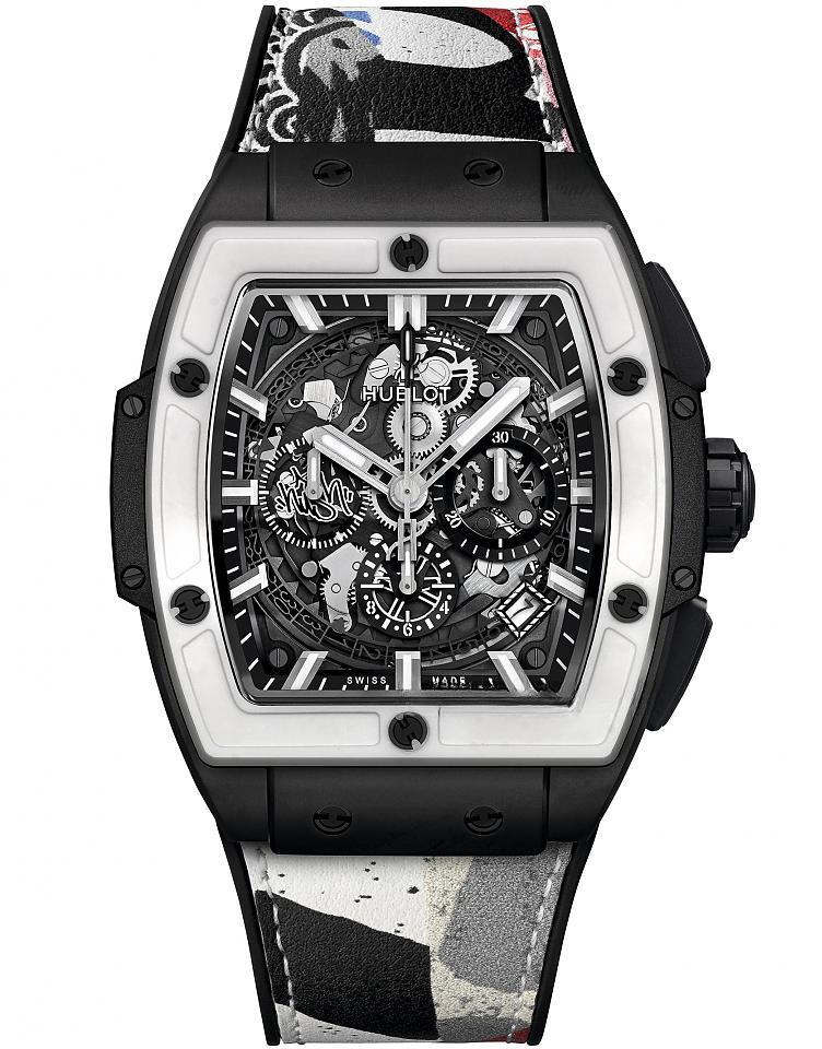 HUBLOT 641.CI.0112.VR.EWC17 SPIRIT OF BIG BANG