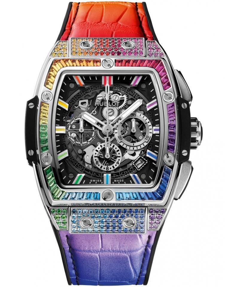 HUBLOT 641.NX.0117.LR.0999 SPIRIT OF BIG BANG