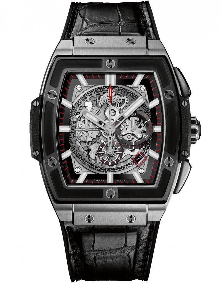 HUBLOT 601.NM.0173.LR SPIRIT OF BIG BANG