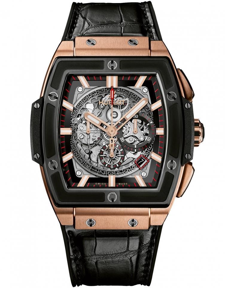 HUBLOT 601.OM.0183.LR SPIRIT OF BIG BANG