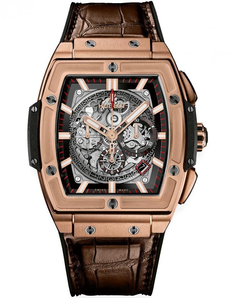 HUBLOT 601.OX.0183.LR SPIRIT OF BIG BANG