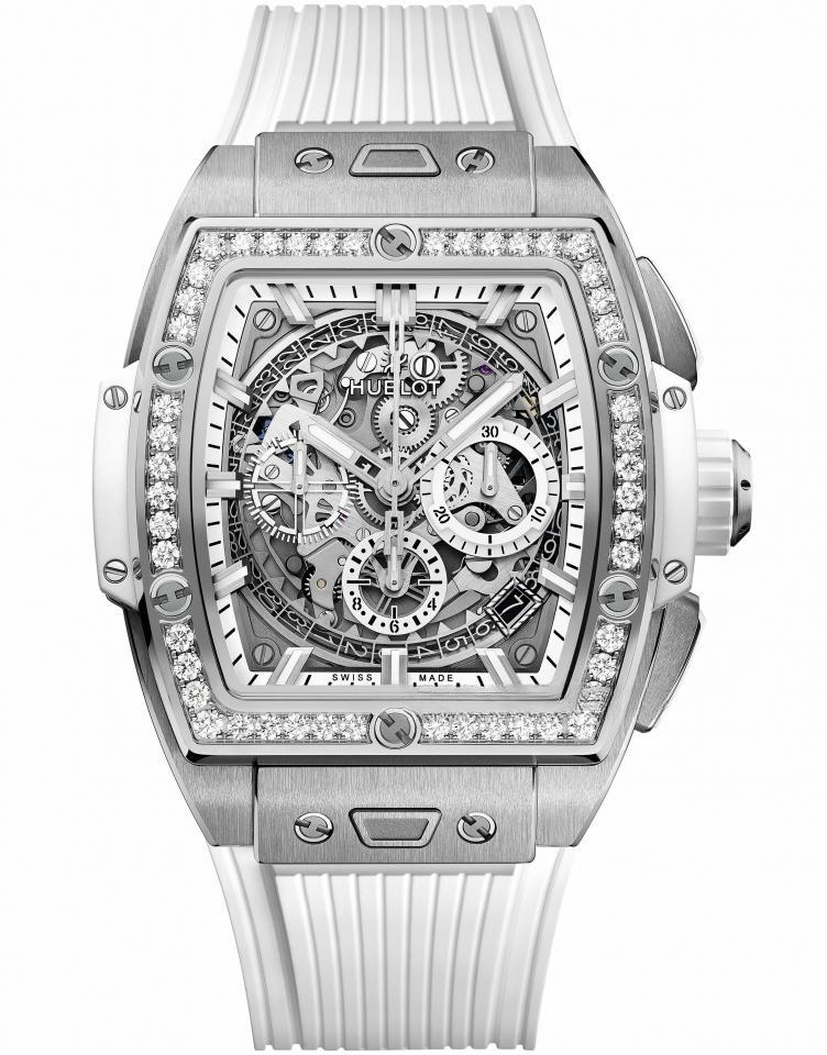 HUBLOT 642.NE.2010.RW.1204 SPIRIT OF BIG BANG