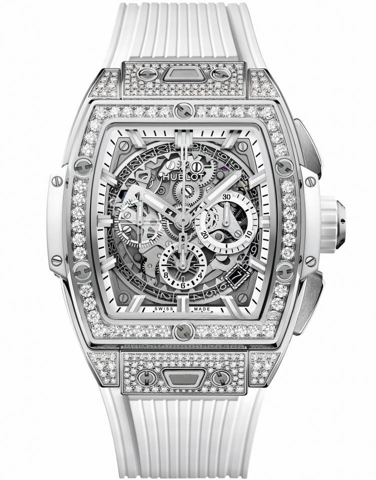 HUBLOT 642.NE.2010.RW.1604 SPIRIT OF BIG BANG