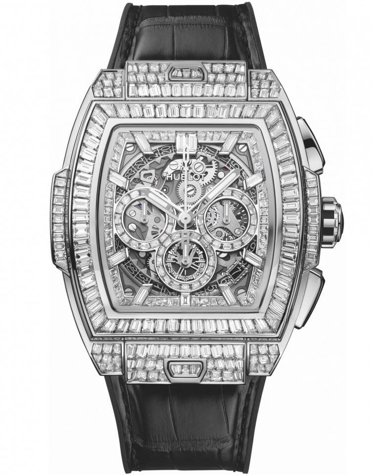 HUBLOT 642.WX.9017.LR.9904 SPIRIT OF BIG BANG