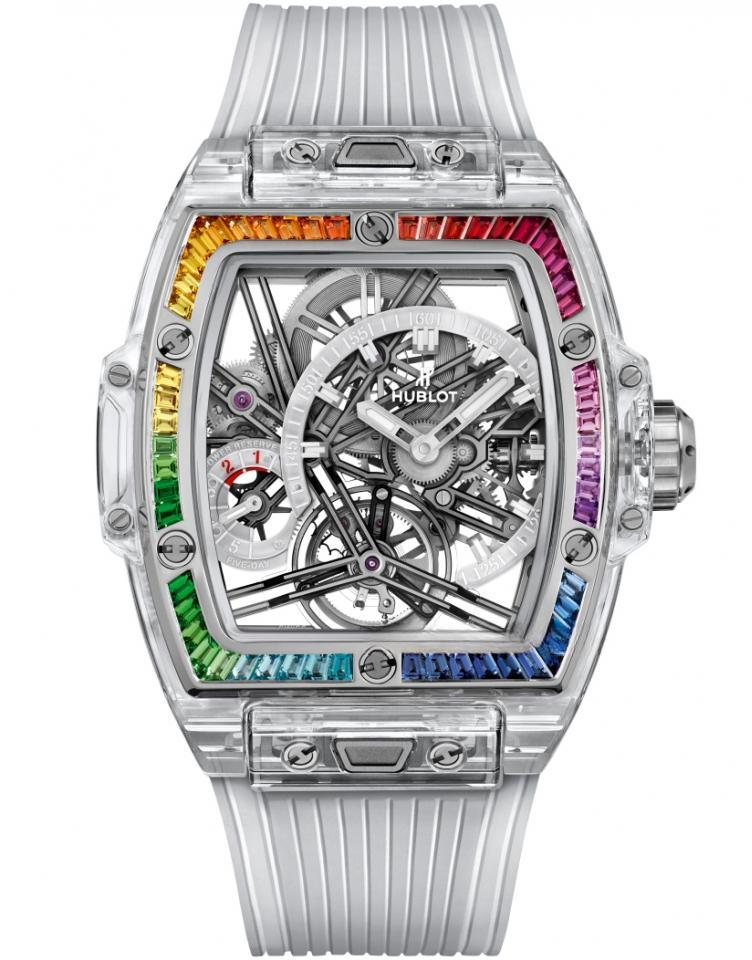 HUBLOT 645.JX.5120.RT.4099 SPIRIT OF BIG BANG