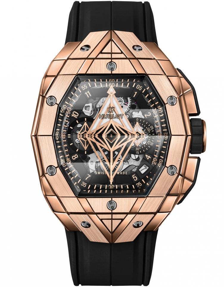 HUBLOT 648.OX.0108.RX.MXM23 SPIRIT OF BIG BANG