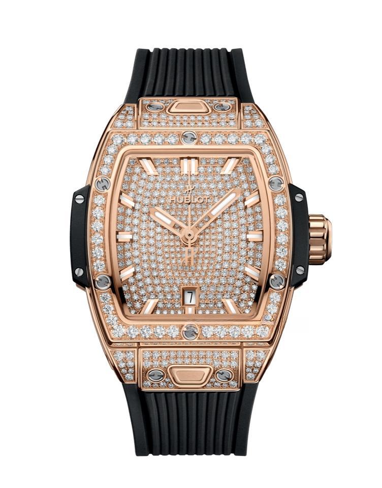 HUBLOT 682.OX.9000.RX.1604 SPIRIT OF BIG BANG