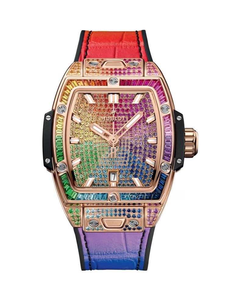 HUBLOT 682.OX.9900.LR.0999 SPIRIT OF BIG BANG