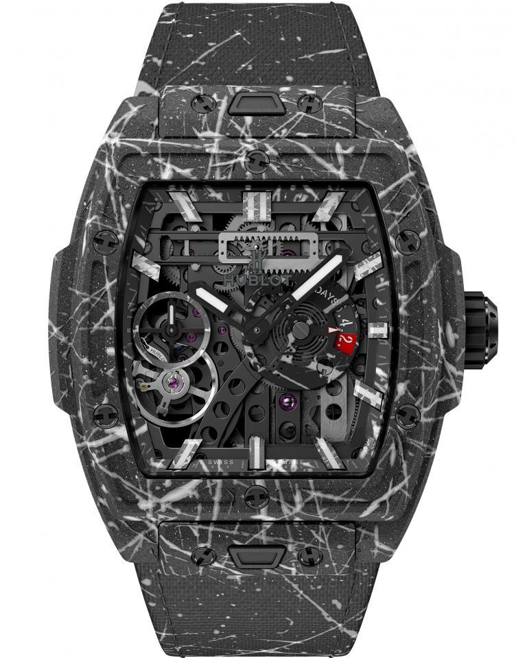 HUBLOT 614.XCN.1171.NR.STR25 SPIRIT OF BIG BANG