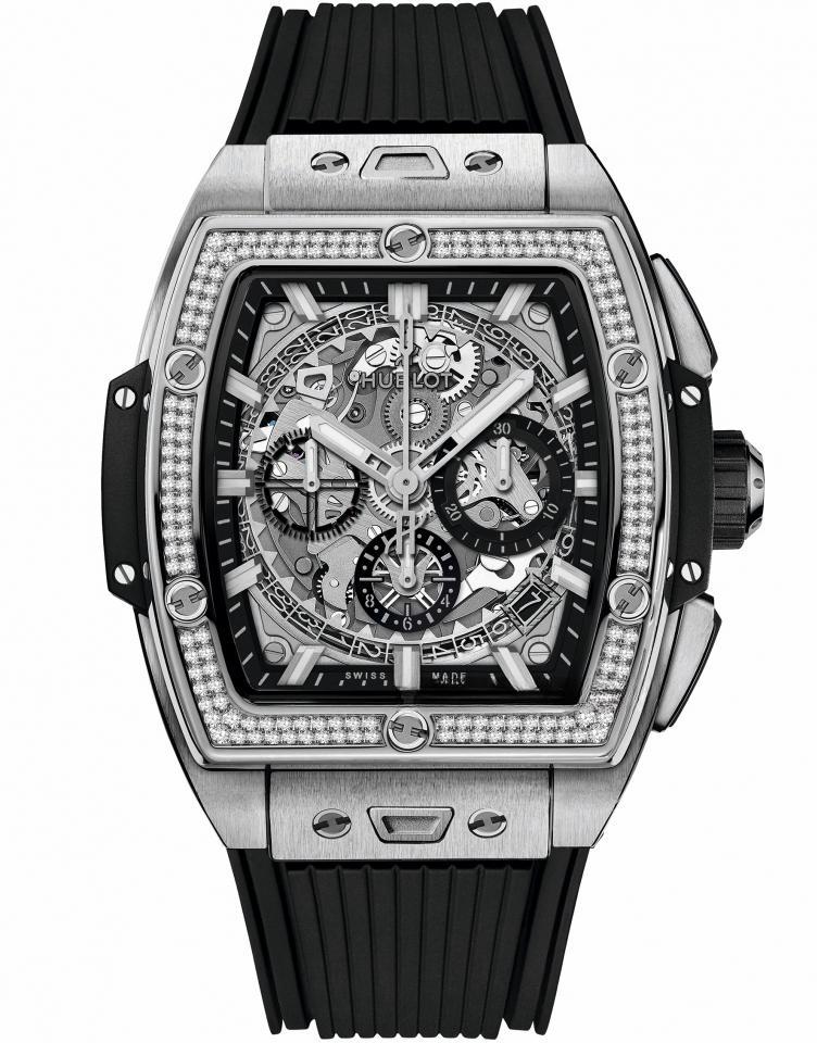 HUBLOT 642.NX.0170.RX.1104 SPIRIT OF BIG BANG