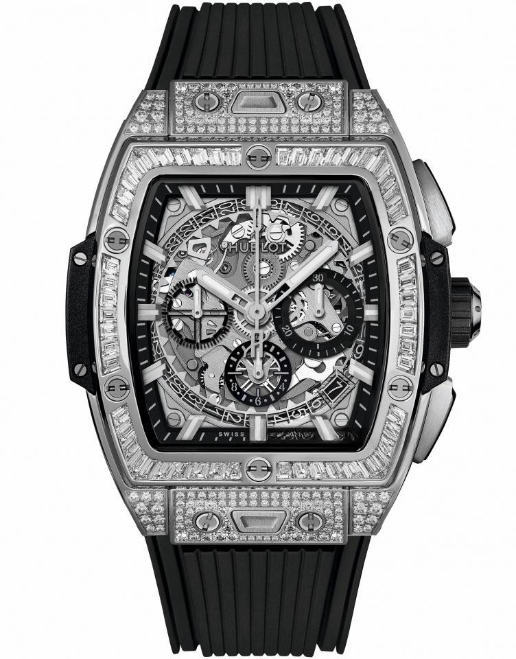 HUBLOT 642.NX.0170.RX.0904 SPIRIT OF BIG BANG