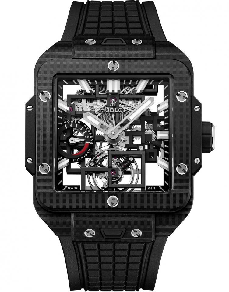 HUBLOT 805.QD.0170.RX SQUARE BANG