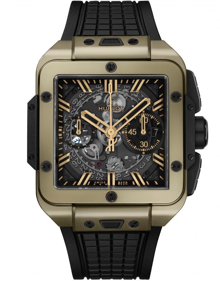 HUBLOT 821.MX.4800.RX SQUARE BANG
