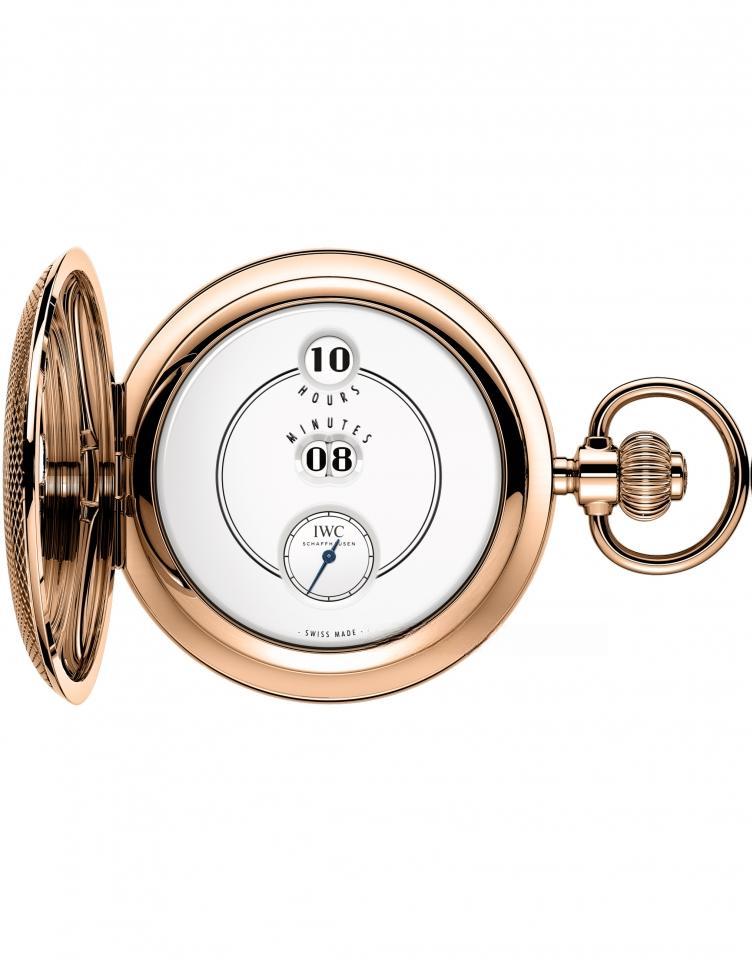 IWC IW505101 復刻版