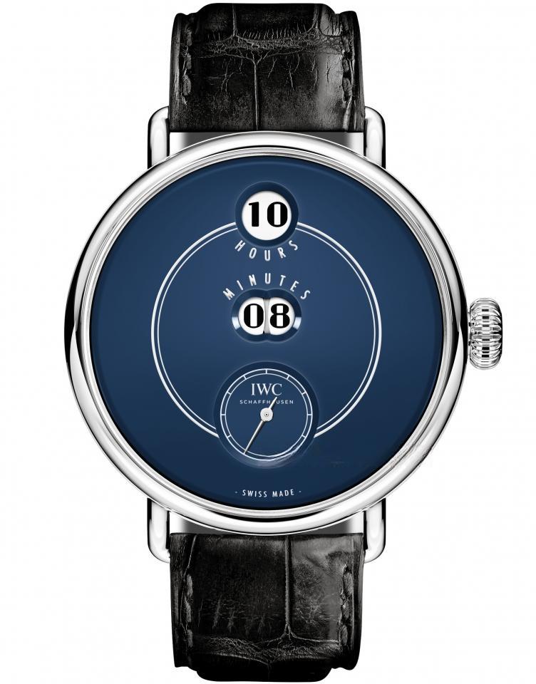 IWC IW505001 復刻版
