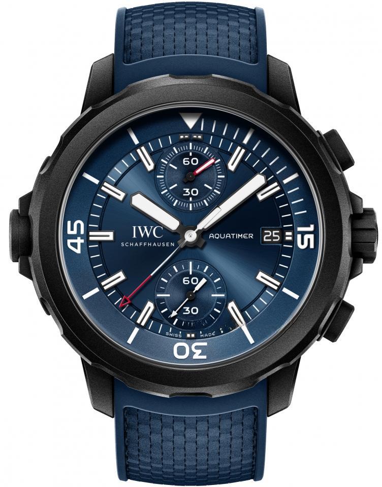IWC IW379507 海洋時計