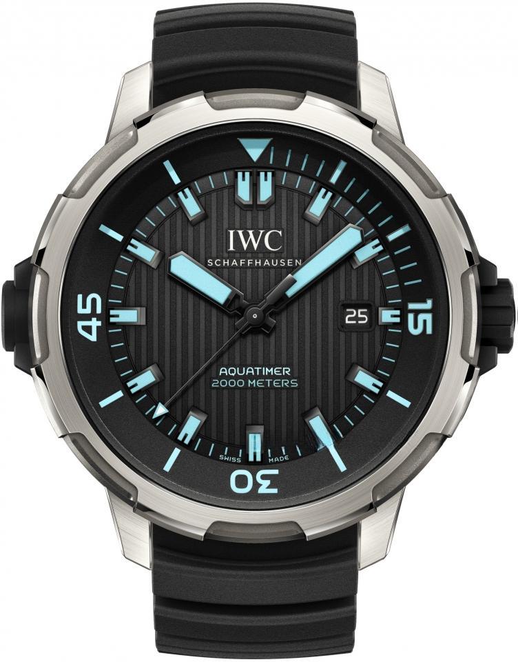 IWC IW358004 海洋時計