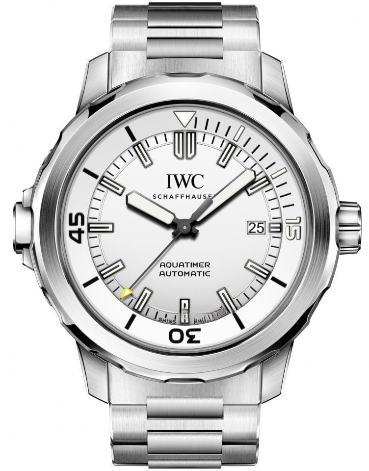 IWC IW329004 海洋時計