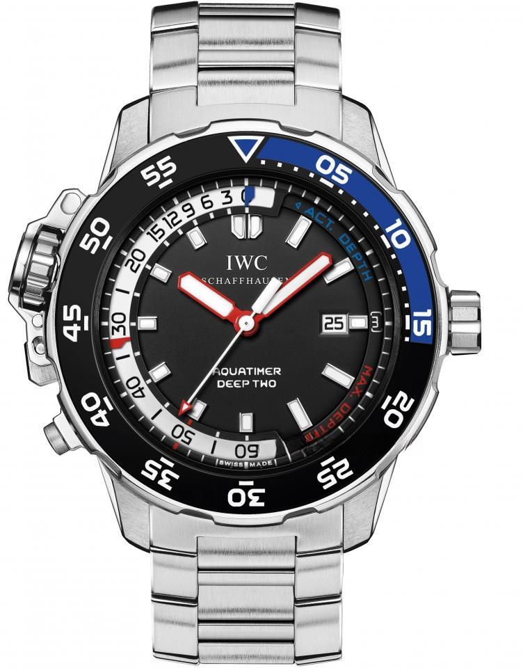 IWC IW354703 海洋時計