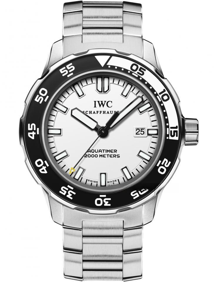 IWC IW356809 海洋時計