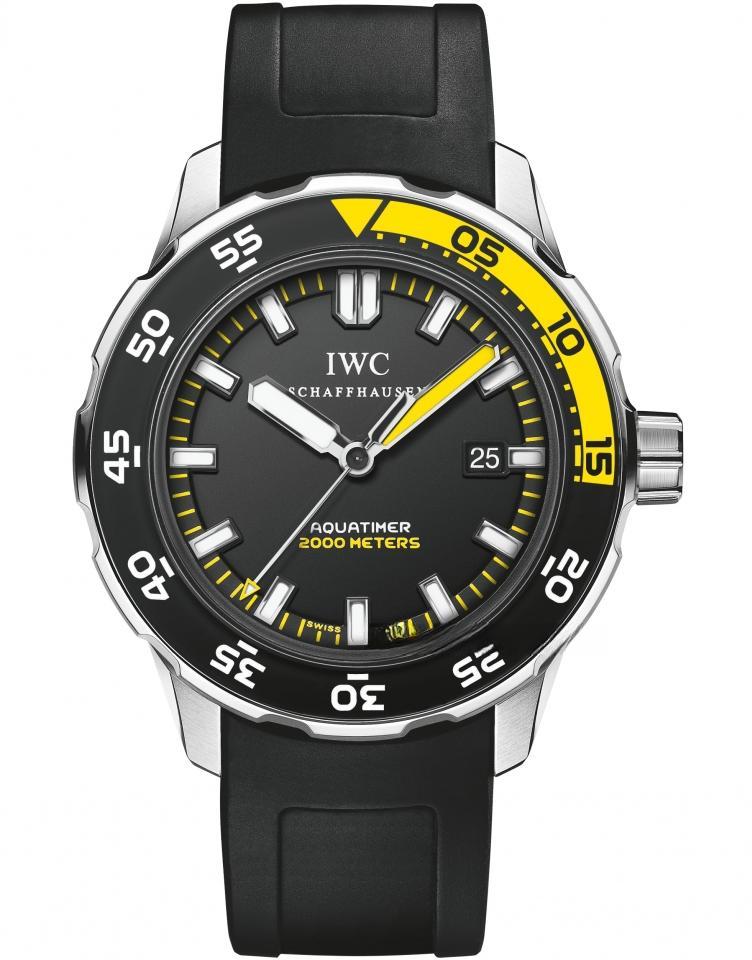 IWC IW356810 海洋時計