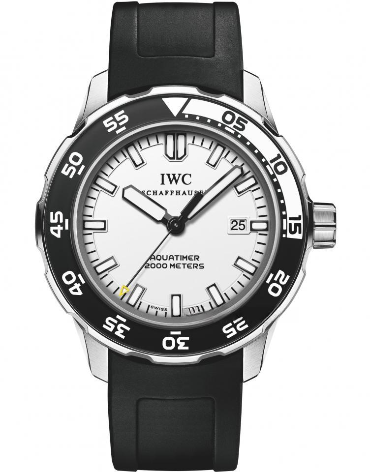 IWC IW356811 海洋時計