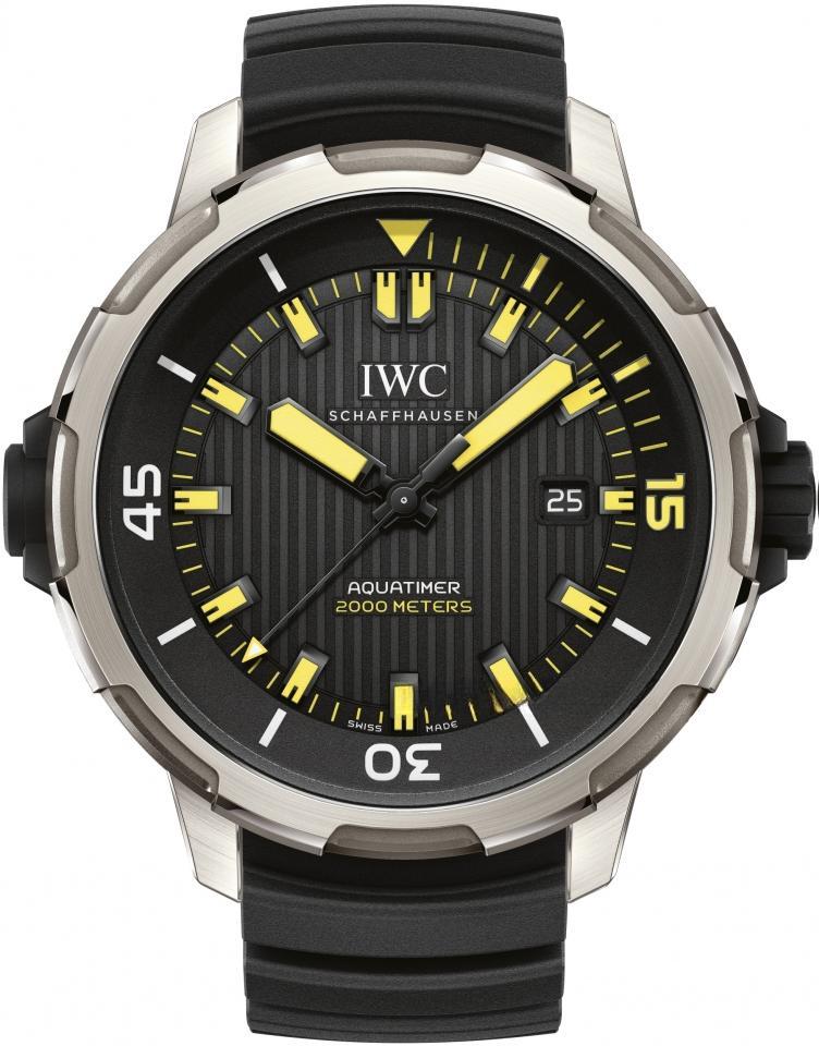 IWC IW358001 海洋時計