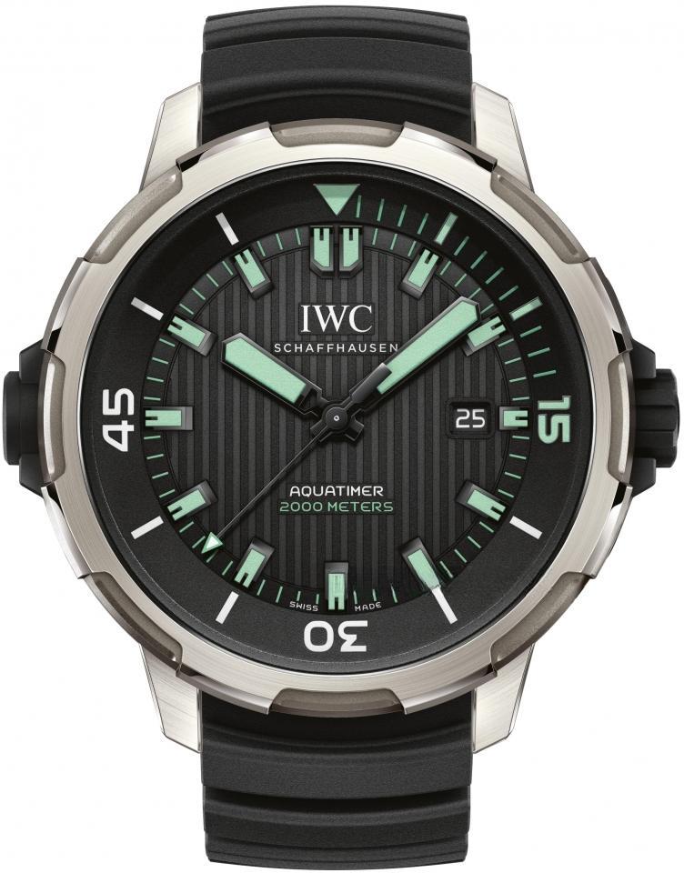 IWC IW358002 海洋時計
