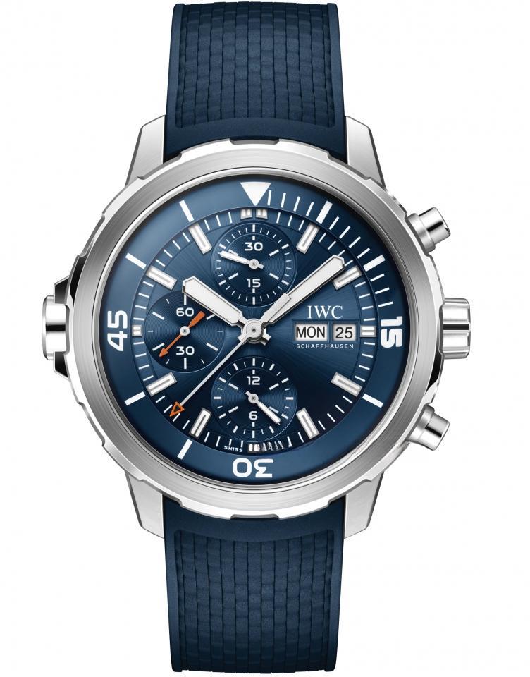 IWC IW376806 海洋時計