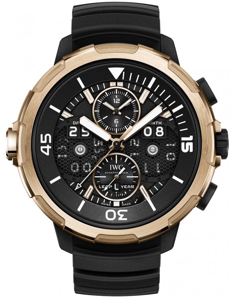IWC IW379401 海洋時計