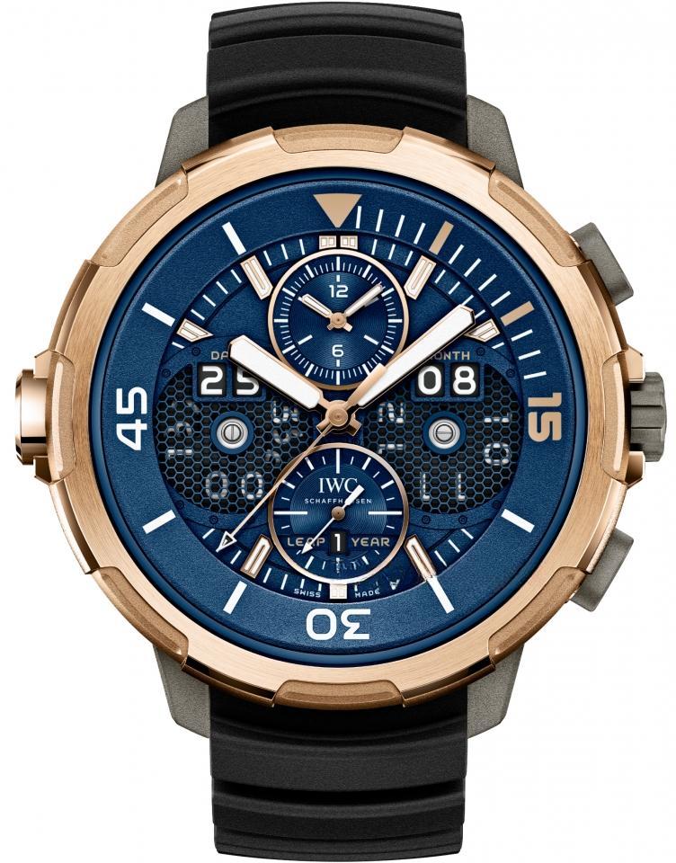 IWC IW379402 海洋時計