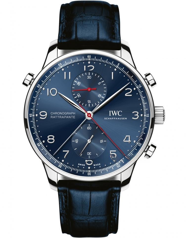 IWC IW371217 葡萄牙
