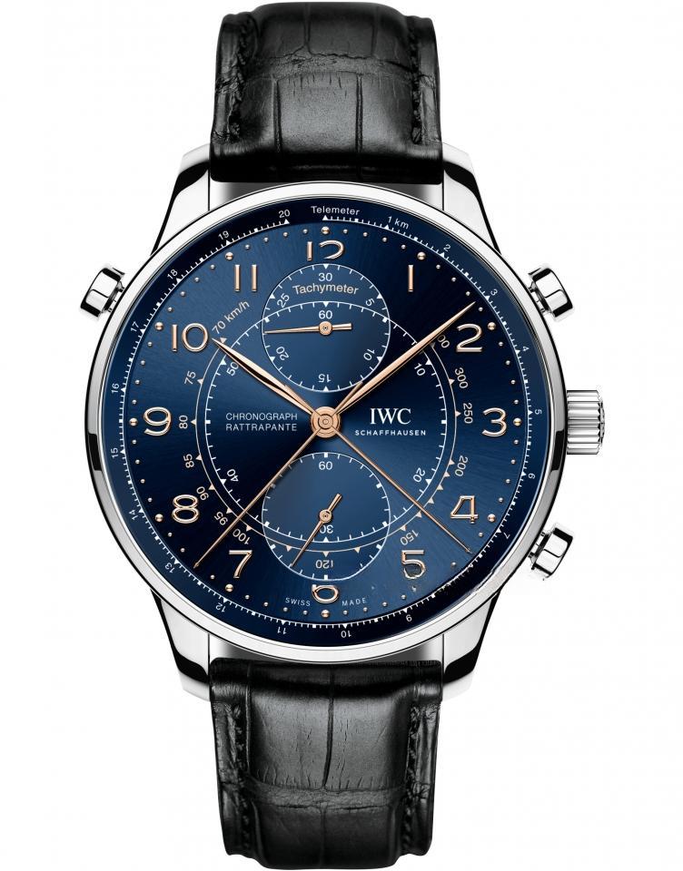 IWC IW371215 葡萄牙