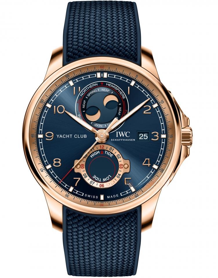 IWC IW344001 葡萄牙