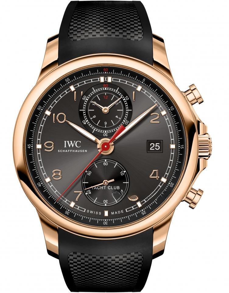 IWC IW390505 葡萄牙