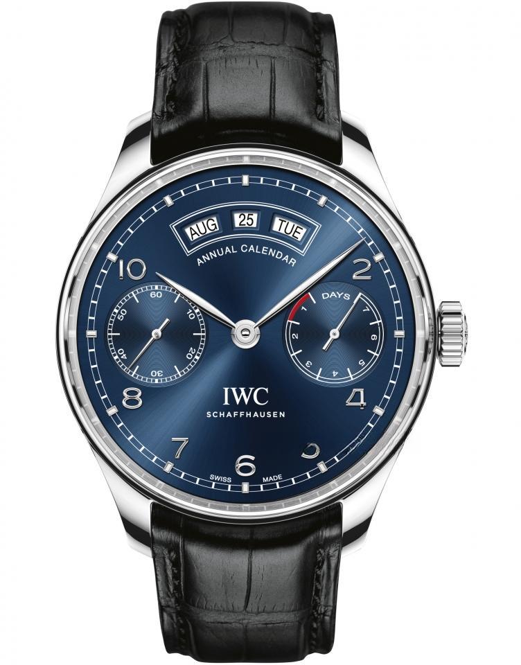 IWC IW503502 葡萄牙